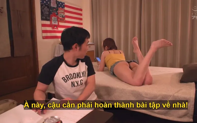 sex trương quỳnh anh,sex việt nam 3 mẹ con,sex pet ở nhà làm bài tập cũng không yên với nhỏ bạn thân chuyên “chăn chuối”
