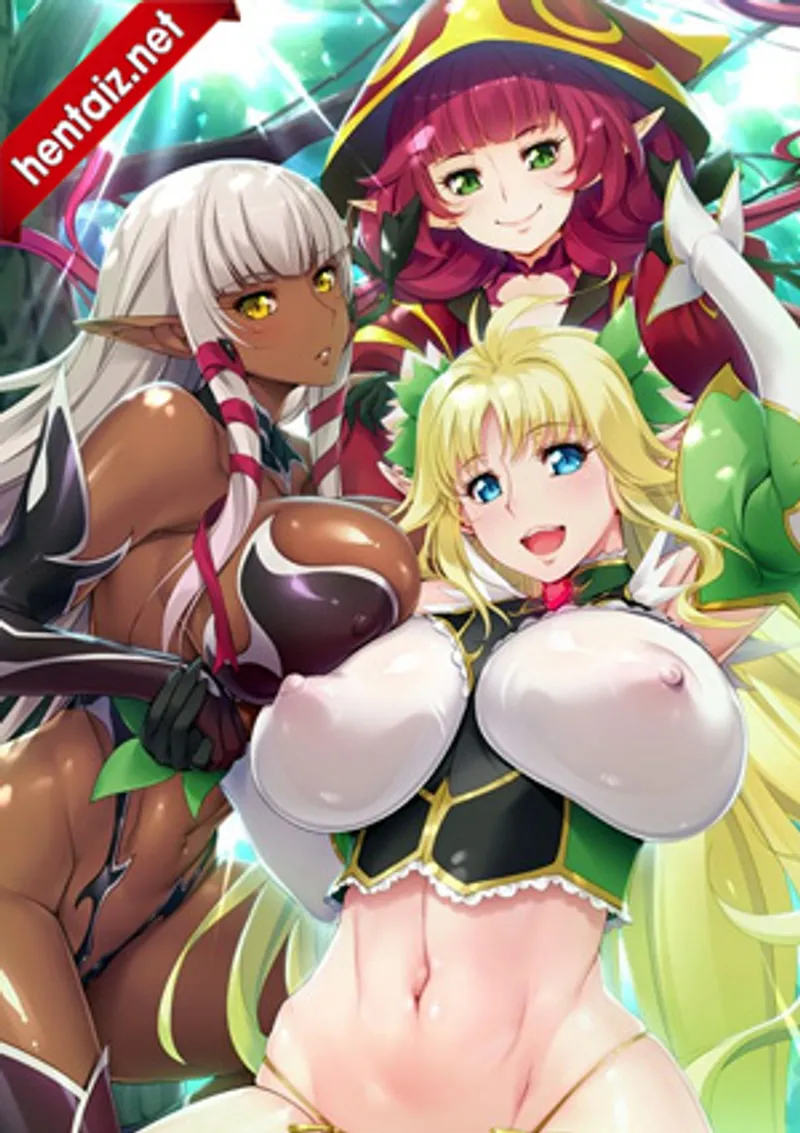 sex pulic,sex anome,phim sex 2k1 Youkoso sukebe elf no mori e 4